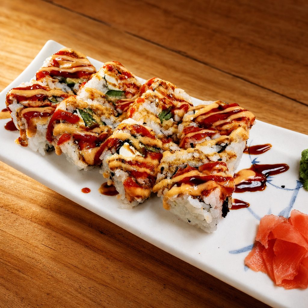 S62. Jalapeno Roll.