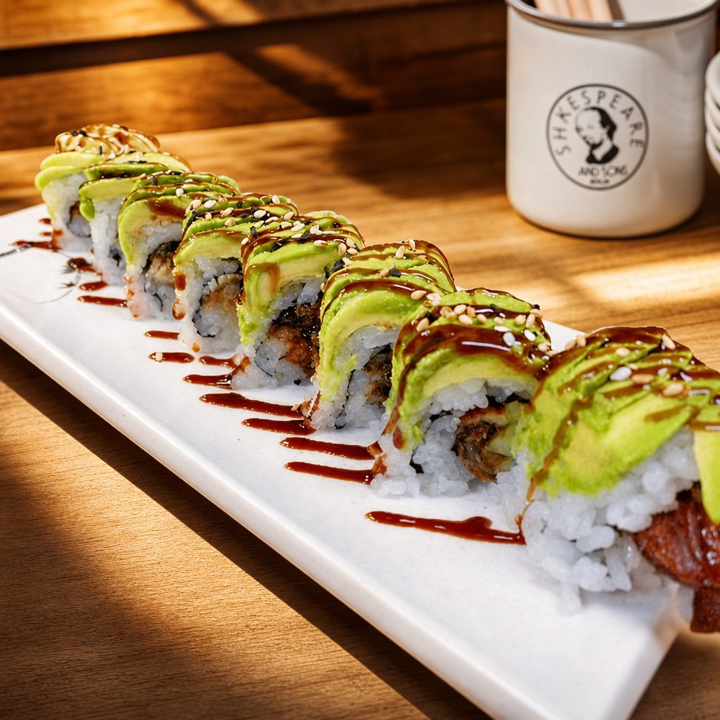 S53. Caterpillar Roll.