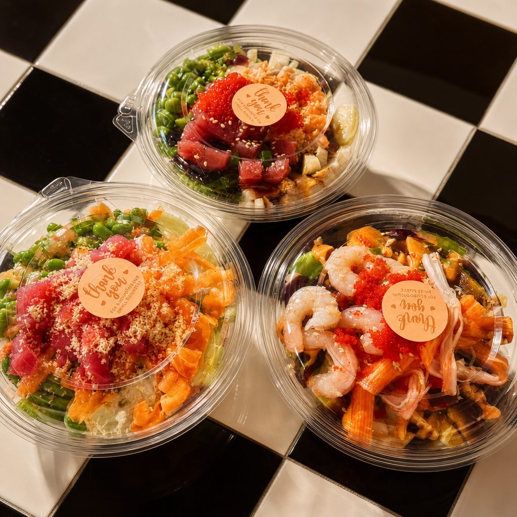 P5. Build Your Own Bowl.