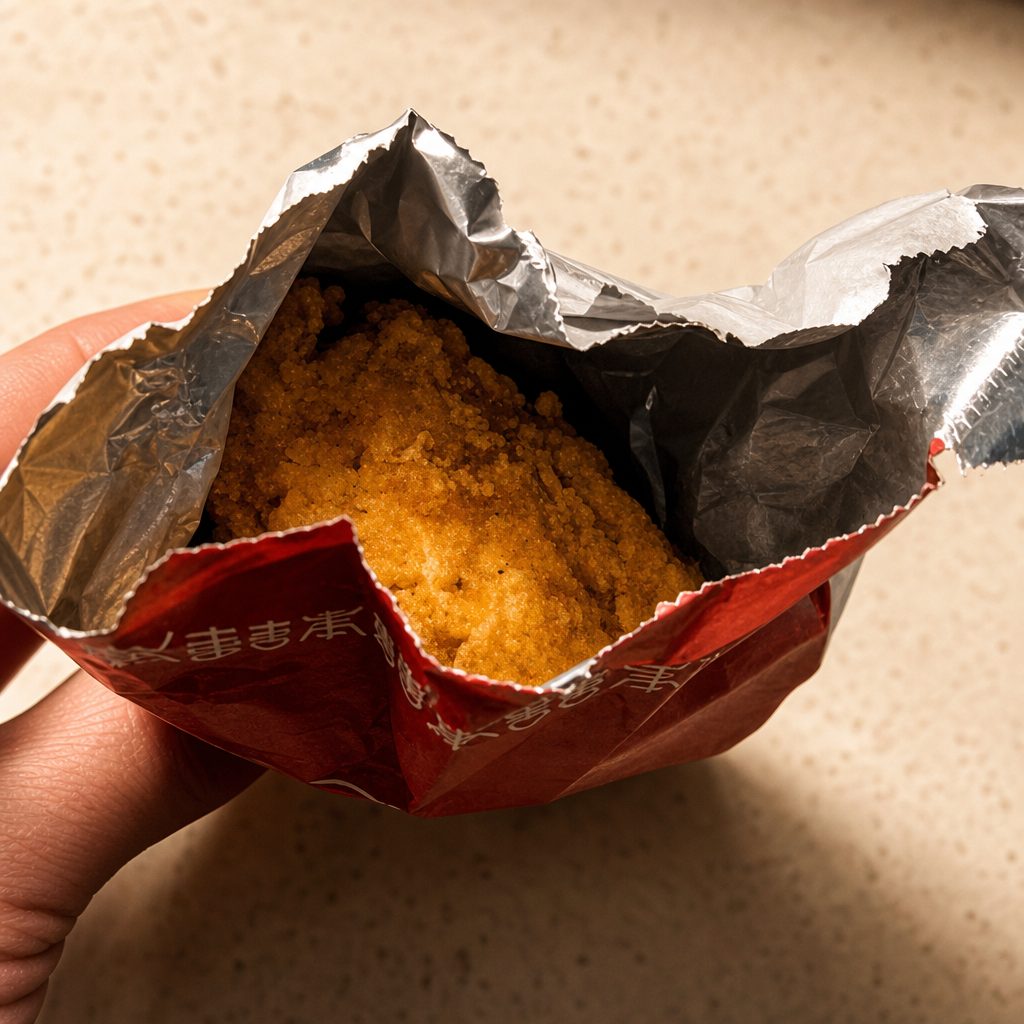 A22. Crispy Fried Chicken.