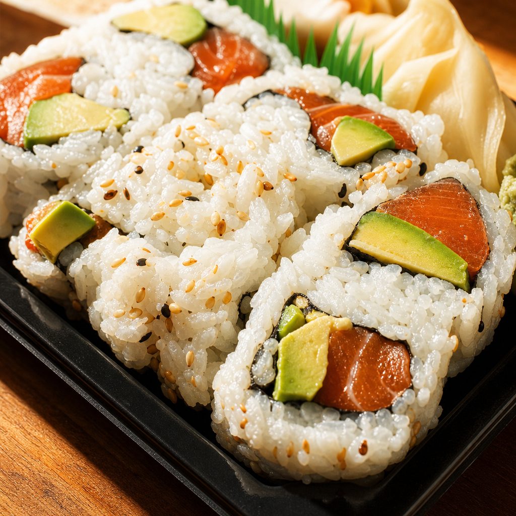 S24. New York Roll.