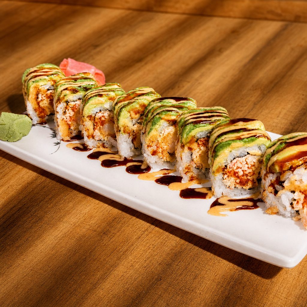 S68. Supreme Roll.